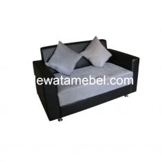 Sofa 2 Seater Ukuran 140 - Florida ECO / Kombinasi Oscar